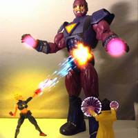 Dazzler (Marvel Legends) Custom Action Figure