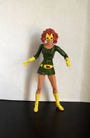 Marvel Girl (Marvel Legends) Custom Action Figure