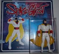Space Ghost (Space Ghost) Custom Action Figure