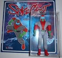 Moltar (Space Ghost) Custom Action Figure