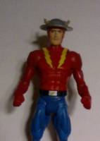 Johnny Quick (Golden Age) (DC Universe) Custom Action Figure