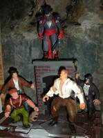 Doc Savage (Pulp Fiction) Custom Action Figure