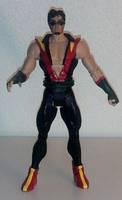 VIBE Francisco 'Paco' Ramon Justice League of America (Detroit) (DC Universe) Custom Action Figure