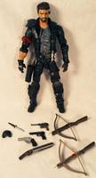 The Road Warrior - MAD MAX (Marvel Legends) Custom Action Figure