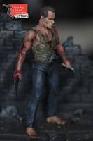 John Mcclane (Die Hard 1988) (Die Hard) Custom Action Figure