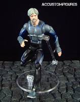 Quicksilver (Avengers AOU) (Marvel Legends) Custom Action Figure