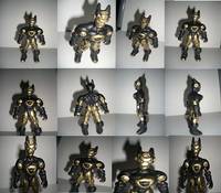 Ironbat (Amalgam) Custom Action Figure