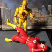 Super Powers Reverse Flash (Super Powers) Custom Action Figure