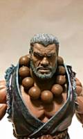 Master Sheng Long (Street Fighter Universe) (Street Fighter) Custom Action Figure