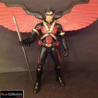 Red Robin V2 (DC Universe) Custom Action Figure