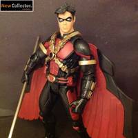 Red Robin V2 (DC Universe) Custom Action Figure