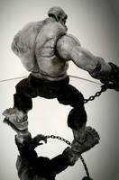 12 Years a Hulk (Marvel Legends) Custom Action Figure