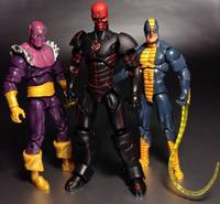 Red Skull Iron Skull! (Marvel Universe) Custom Action Figure