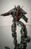 Mark 1 Iron Man Concept (Marvel Legends) Custom Action Figure