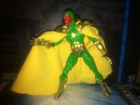 Vision (Avengers) Custom Action Figure