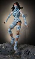 Silk (Cindy Moon) (Marvel Legends) Custom Action Figure