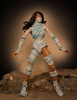 Silk (Cindy Moon) (Marvel Legends) Custom Action Figure