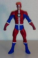 STEEL II Hank Heywood Justice League of America (Detroit) (DC Universe) Custom Action Figure