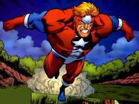 STEEL II Hank Heywood Justice League of America (Detroit) (DC Universe) Custom Action Figure