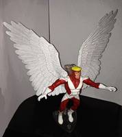 Angel - X-Factor (Marvel Legends) Custom Action Figure