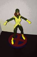 Jean Grey - X-Factor (Marvel Legends) Custom Action Figure