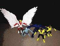 Jean Grey - X-Factor (Marvel Legends) Custom Action Figure