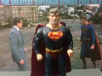 Super Powers Superman Evil Superman 3 (Super Powers) Custom Action Figure