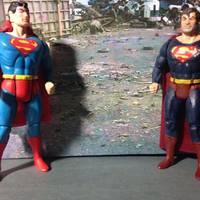 Super Powers Superman Evil Superman 3 (Super Powers) Custom Action Figure