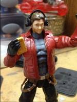 Starlord (Marvel Universe) Custom Action Figure