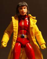Generation X Jubilee (Marvel Legends) Custom Action Figure