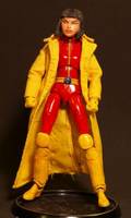 Generation X Jubilee (Marvel Legends) Custom Action Figure