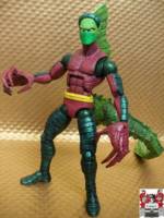 Death Adder (Marvel Legends) Custom Action Figure