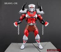 Brawl-or (Masters of the Universe) Custom Action Figure