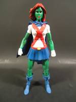 Miss Martian (DC Universe) Custom Action Figure