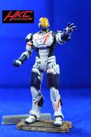 Iron Legion (Fully Articulated) (Avengers) Custom Action Figure