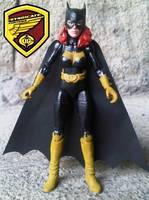 Batgirl (DC Infinite Heroes) Custom Action Figure