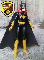 Batgirl (DC Infinite Heroes) Custom Action Figure