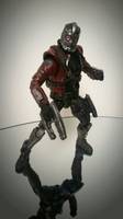 Star Lord Concept (Marvel Legends) Custom Action Figure