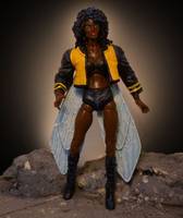 Angel Salvadore (Marvel Legends) Custom Action Figure
