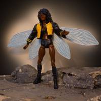 Angel Salvadore (Marvel Legends) Custom Action Figure