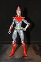 Corona Covington, Code Name: Kali (Original) Custom Action Figure