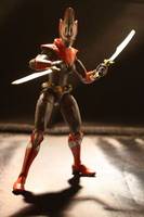 Corona Covington, Code Name: Kali (Original) Custom Action Figure