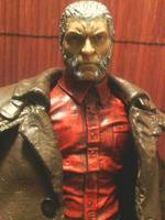 Old Man Logan (Sin City) Custom Action Figure