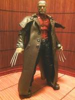 Old Man Logan (Sin City) Custom Action Figure