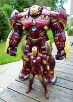 Iron Man Hulkbuster (Avengers) Custom Action Figure