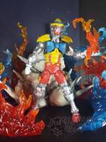 Ultronocchio (Marvel Legends) Custom Action Figure