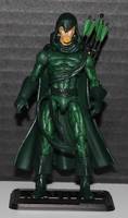 Green Arrow (DC Infinite Heroes) Custom Action Figure