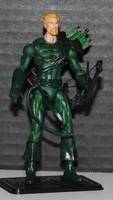Green Arrow (DC Infinite Heroes) Custom Action Figure