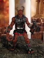 Legends of Olympus - Clash of the Titans Set (Clash of the Titans) Custom Action Figure