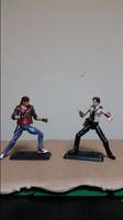 Kung Fury (Marvel Universe) Custom Action Figure